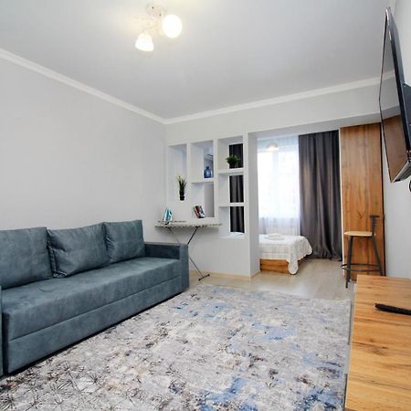 Cozy Studio In The Best Area! 5 Almatý Exterior foto