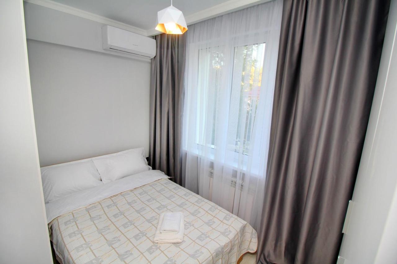 Cozy Studio In The Best Area! 5 Almatý Exterior foto