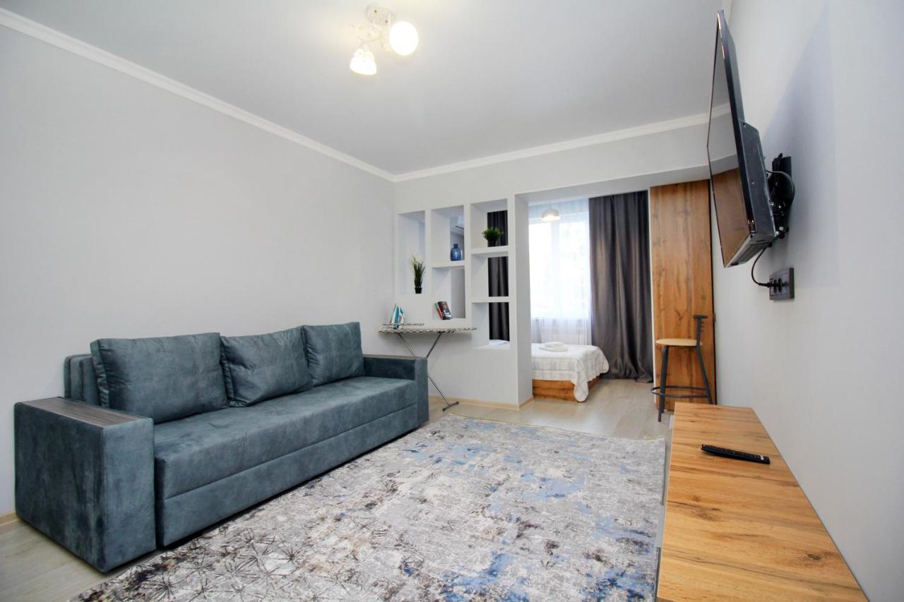 Cozy Studio In The Best Area! 5 Almatý Exterior foto