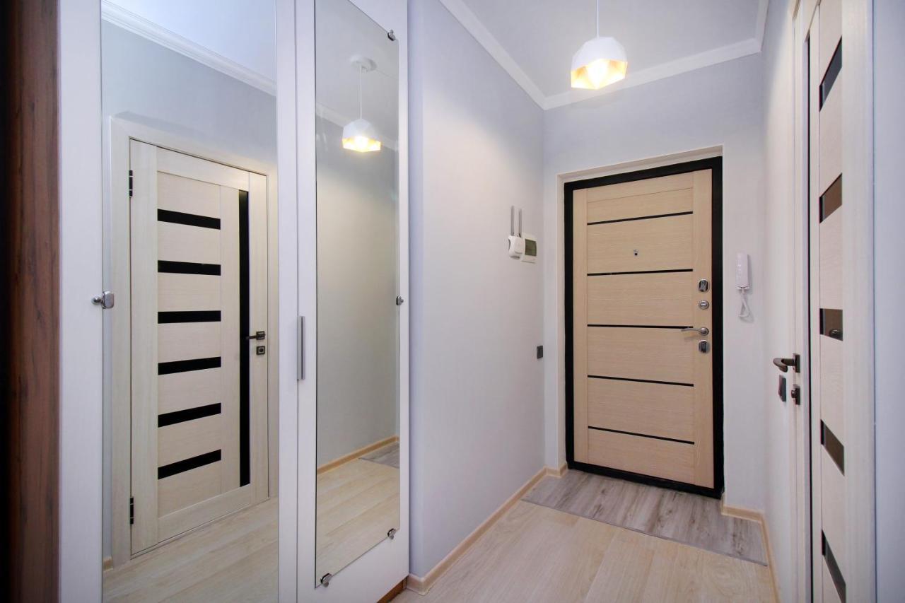 Cozy Studio In The Best Area! 5 Almatý Exterior foto